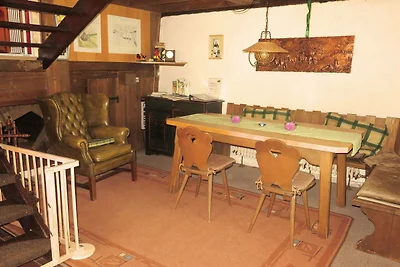 Ferienhaus mit Terrasse im Schwarzwald