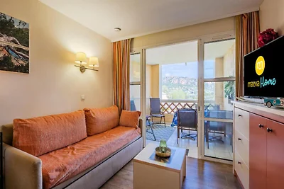 Apartment in Cap Esterel für 4 Personen