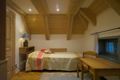 Ferienhaus in Trebel mit Schwimmbecken