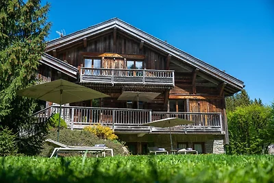 Außergewöhnliches Chalet für 12 Personen mit ...