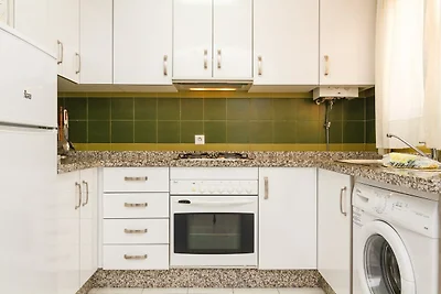 Wohnung in Nerja nahe Burriana Strand