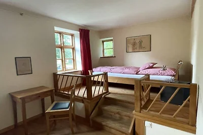 Ferienhaus in Waddeweitz mit Barbecue
