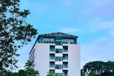 Premium Luxe Verblijf in Sunday Hevea Resort
