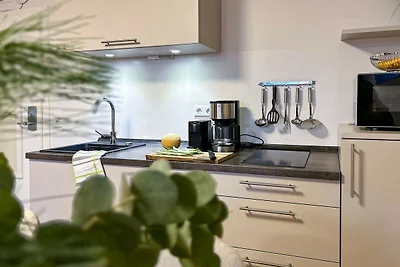 Appartement in Duitsland met uitzicht