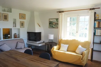 Ferienhaus mit Terrasse in...