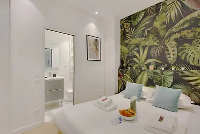 Elegantes Apartment - 1 Schlafzimmer/4 Person...