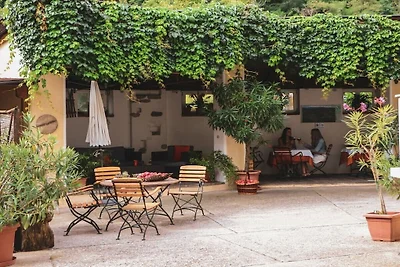 App Pink Lady con balcone