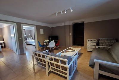 Haus in Areopoli nahe Chalikia Dirou Strand