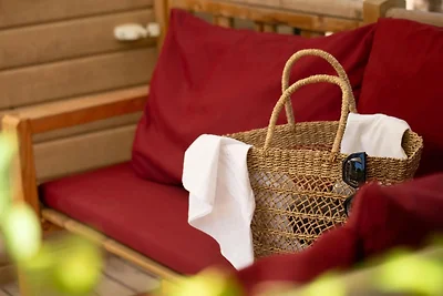 Bungalow moderno per 4 persone a Sitges