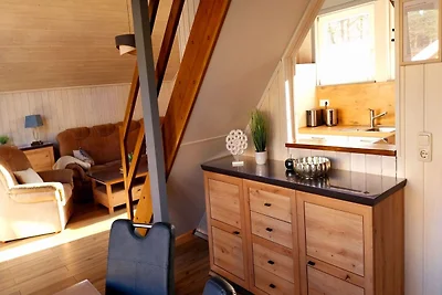 Exklusives skandinavisches Ferienhaus