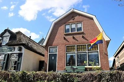 Appartamento a Giethoorn con parcheggio