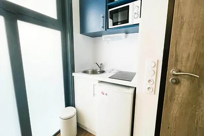 Studio für 2 Personen