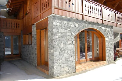 Spazioso appartamento con sauna