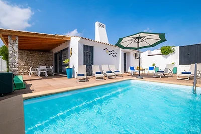 Villa met 2 kamers en privézwembad