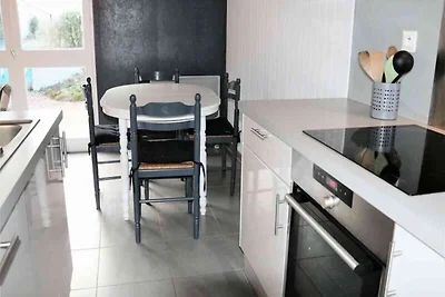 Ferienhaus in Frankreich am Strand