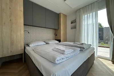 Chalet für 4 Gäste, Antwerpener Kempen
