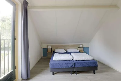 Rustig Ewijk Bosverblijf voor 4 personen