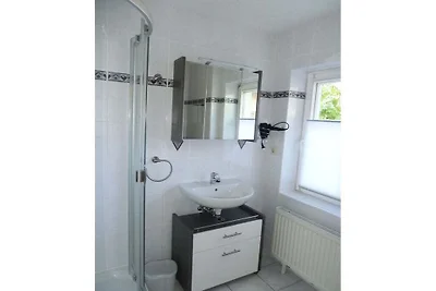 Holiday apartment in Wiek with Wi-Fi