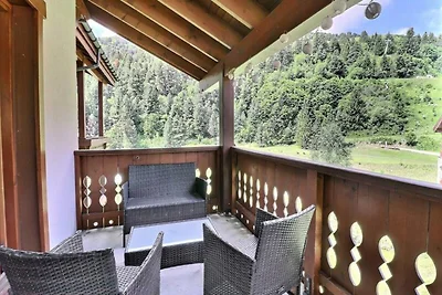 Apartment in Meribel in der Nähe der...