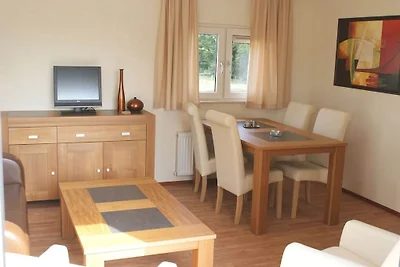 Chalet con lavastoviglie, area ricreativa...