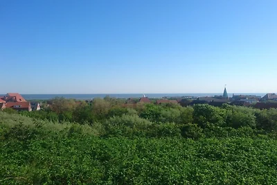 Ferienwohnung in Juist mit Schwimmbecken