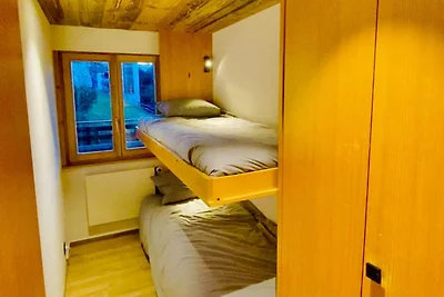 Anmutige Wohnung inmitten der Berge
