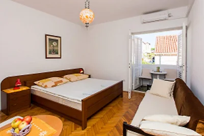 Guest House Ljubica - Double Room with Privat...