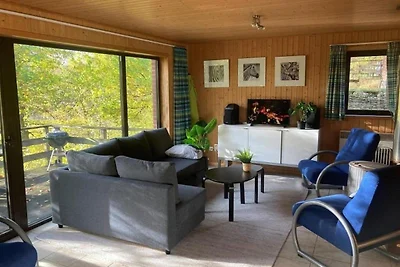Bungalow a Hastiטre con terrazza