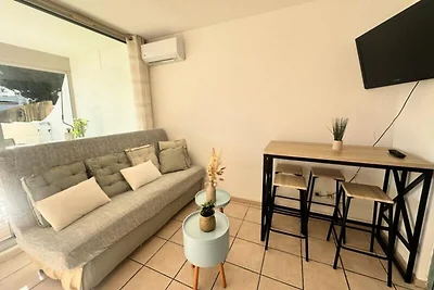 Apartments für 4 Personen