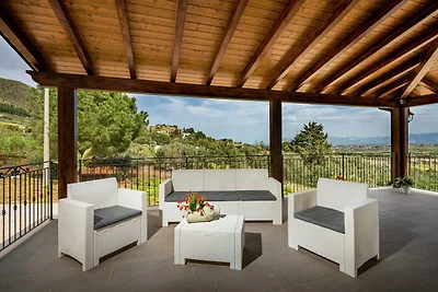 Ferienhaus in Castellammare del Golfo mit...
