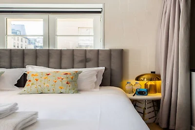 Magnifico appartamento 1BR/4P - Montorgueil 3