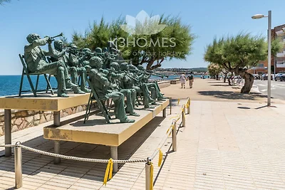 Spaziosa casa vacanze in Costa Brava