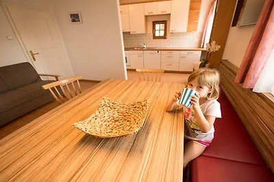 Ferienwohnung mit 2 Schlafzimmer