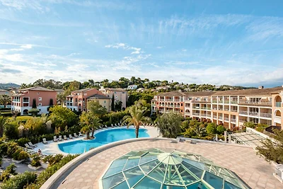 Apartment in Les Issambres am Strand