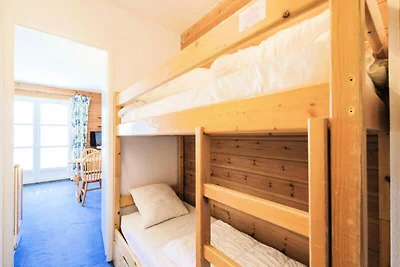 Wohnung in Flaine mit Ski-Zugang