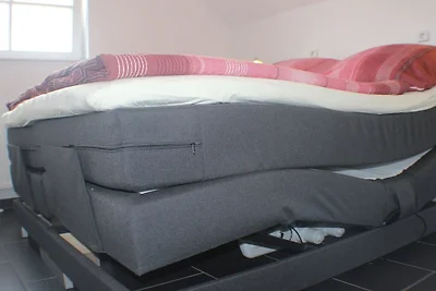 Ferienwohnung mit 2 Schlafzimmer