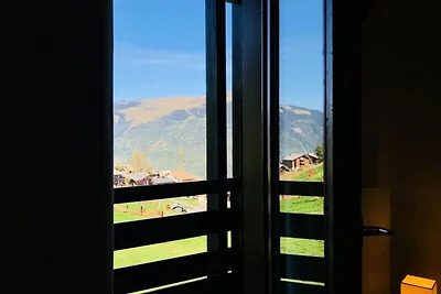 Apartment an den Pisten mit Zugang zum...