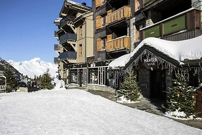 Ski-in/Ski-out-Apartment