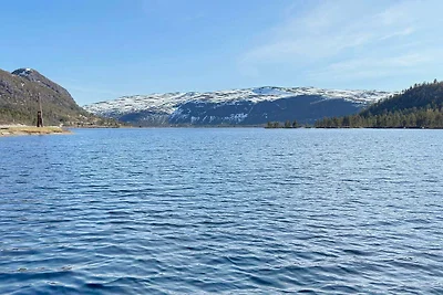 8 Personen Ferienhaus in HOVDEN-By Traum