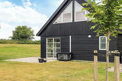 5 Sterne Ferienhaus in Farsø