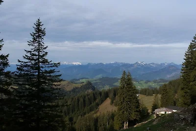Vista di Kampenwand
