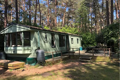Chalet panoramico nella foresta di Anversa