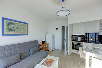 Appartement met panoramisch uitzicht