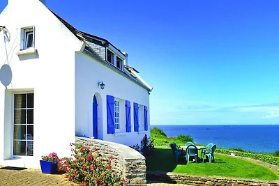 Ferienhaus mit atemberaubendem Meerblick