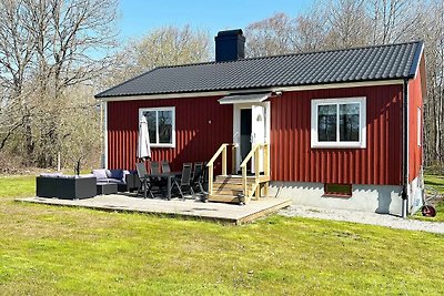 4 Sterne Ferienhaus in FÅGELMARA