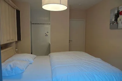 Appartement in Nieuwpoort met zeezicht