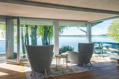 6 Personen Ferienhaus in Bjert-By Traum