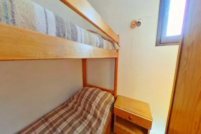 Apartment in den Alpen mit Balkon und schöner...