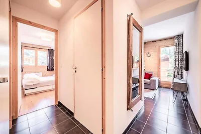 Apartment in Morzine am Fuße der Pisten