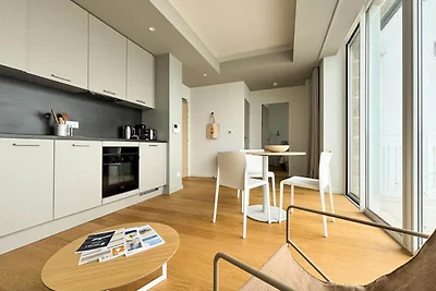 Les Roches Blanches · Appartement dans réside...